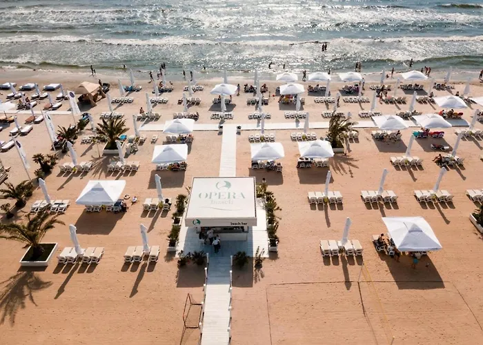 Apartament Lotus Twin Residence Mamaia
