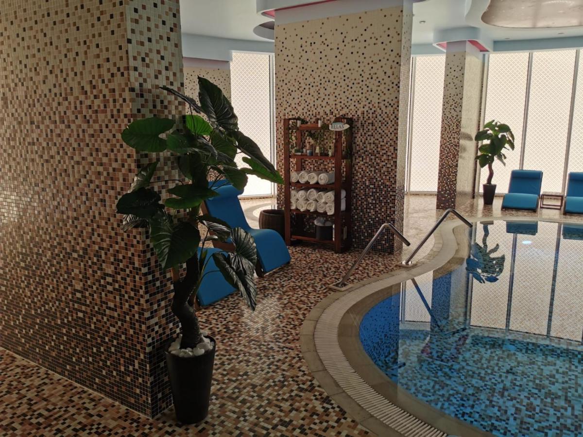 Apartament Lotus Twin Apartment