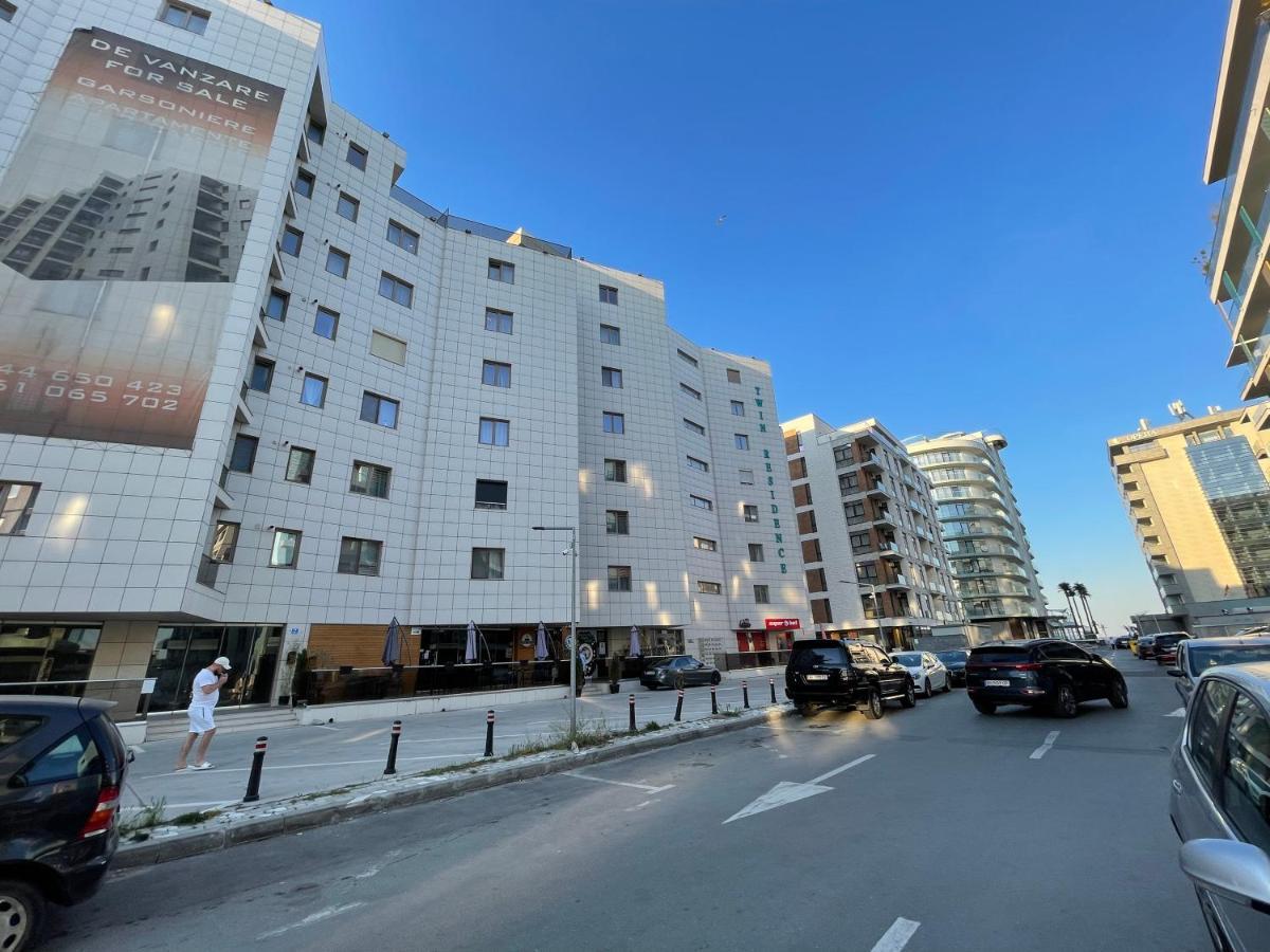 Apartament Lotus Twin Apartment Mamaia