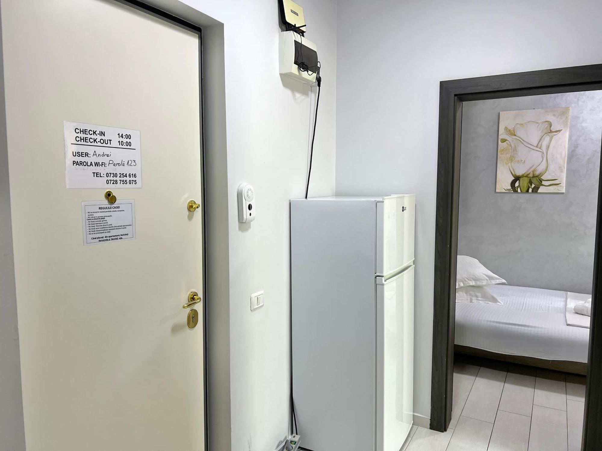 Apartament Lotus Twin Apartament Mamaia