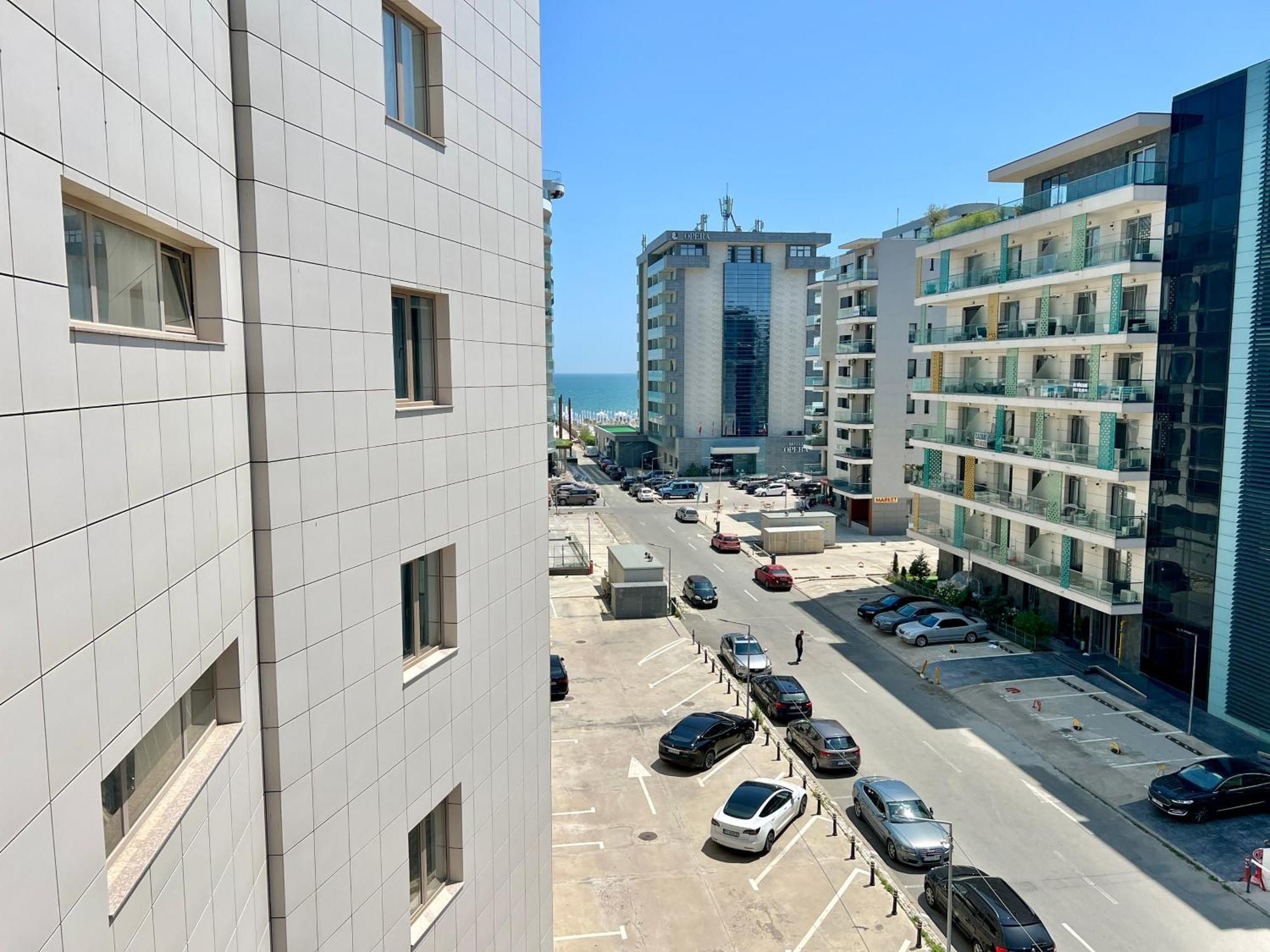 Apartament Lotus Twin Mamaia